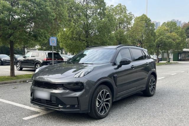 Used Lynk & Co 01 EM-P 2023 1.5TD EM-P PM