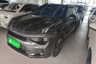 Used Lynk & Co 01 EM-P 2023 1.5TD EM-P AM