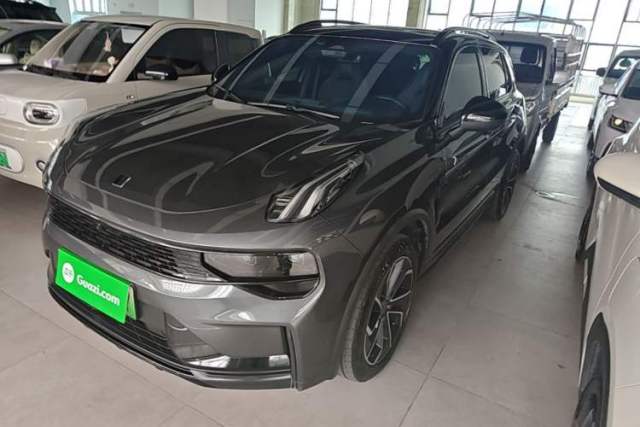 Used Lynk & Co 01 EM-P 2023 1.5TD EM-P AM