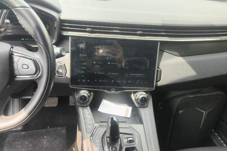 Used Lynk & Co 01 EM-P 2023 1.5TD EM-P PM Audio And AC Panel