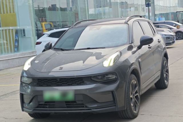 Used Lynk & Co 01 EM-P 2023 1.5TD EM-P PM