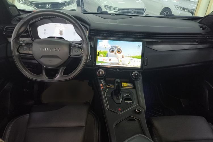 Used Lynk & Co 01 EM-P 2023 1.5TD EM-P PM Center Console