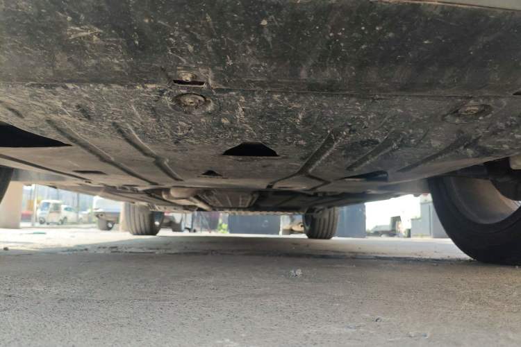 Used Lynk & Co 01 EM-P 2023 1.5TD EM-P Dawn Edition Chassis Front