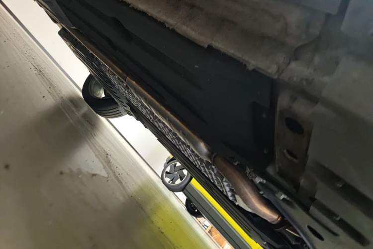 Used Lynk & Co 01 EM-P 2023 1.5TD EM-P Dawn Edition Chassis Front Right