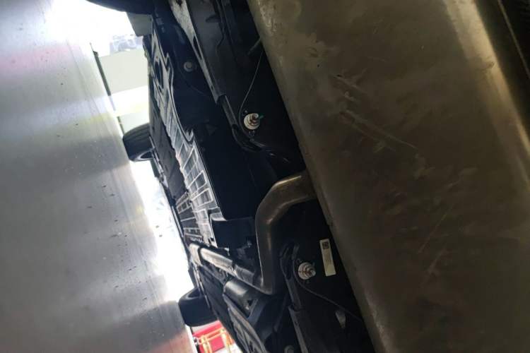 Used Lynk & Co 01 EM-P 2023 1.5TD EM-P Dawn Edition Chassis Rear