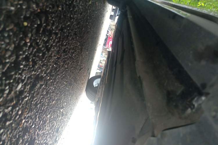 Used Lynk & Co 01 EM-P 2023 1.5TD EM-P PM Chassis Rear Left