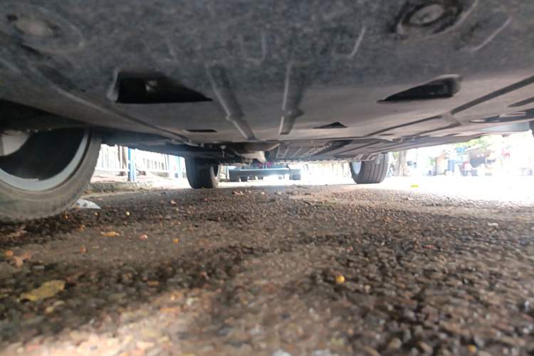 Used Lynk & Co 01 EM-P 2023 1.5TD EM-P PM Chassis Rear