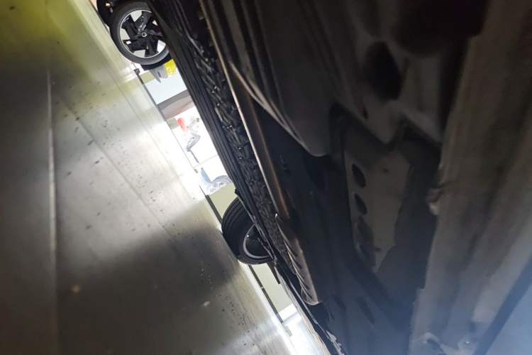 Used Lynk & Co 01 EM-P 2023 1.5TD EM-P Dawn Edition Chassis Rear Right