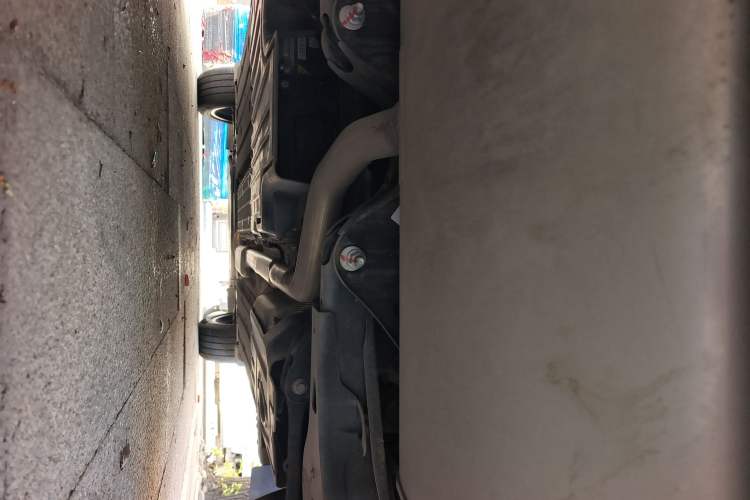 Used Lynk & Co 01 EM-P 2023 1.5TD EM-P PM Chassis Rear