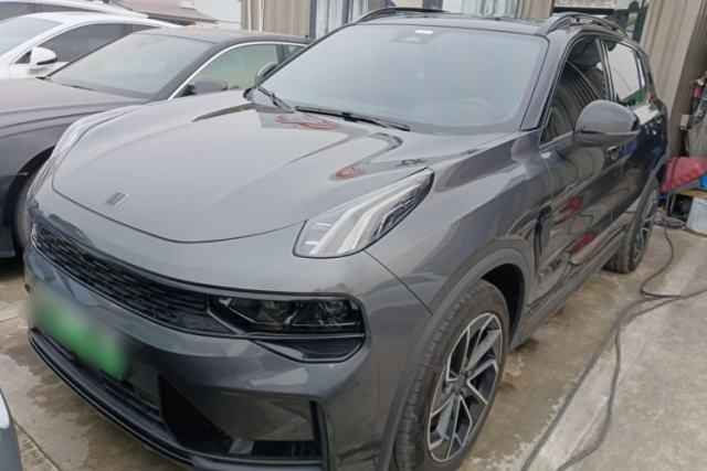 Used Lynk & Co 01 EM-P 2023 1.5TD EM-P PM