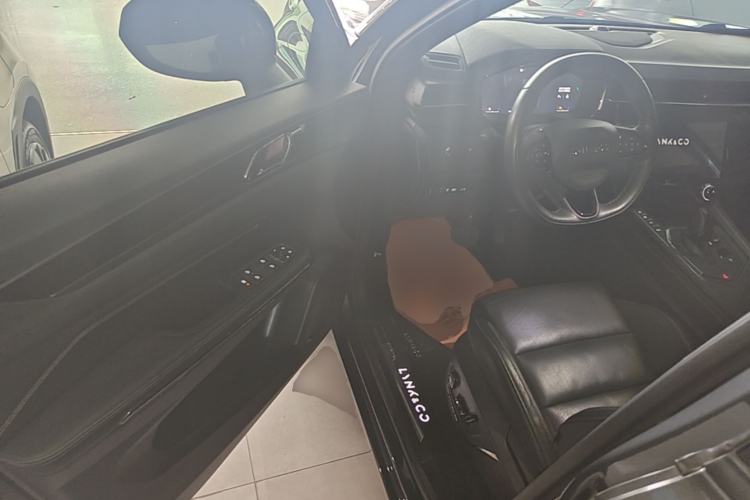 Used Lynk & Co 01 EM-P 2023 1.5TD EM-P AM Driver Seat