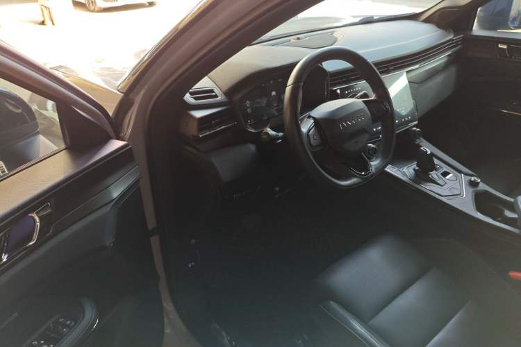 Used Lynk & Co 01 EM-P 2023 1.5TD EM-P PM Driver Seat
