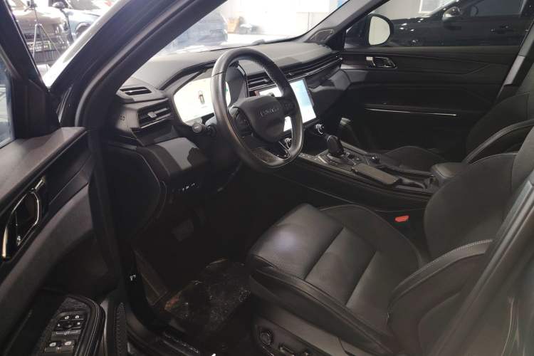 Used Lynk & Co 01 EM-P 2023 1.5TD EM-P PM Driver Seat