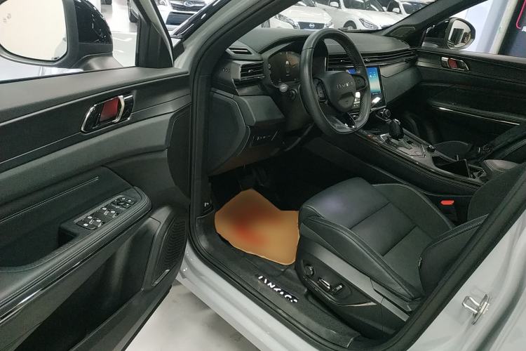 Used Lynk & Co 01 EM-P 2023 1.5TD EM-P PM Driver Seat