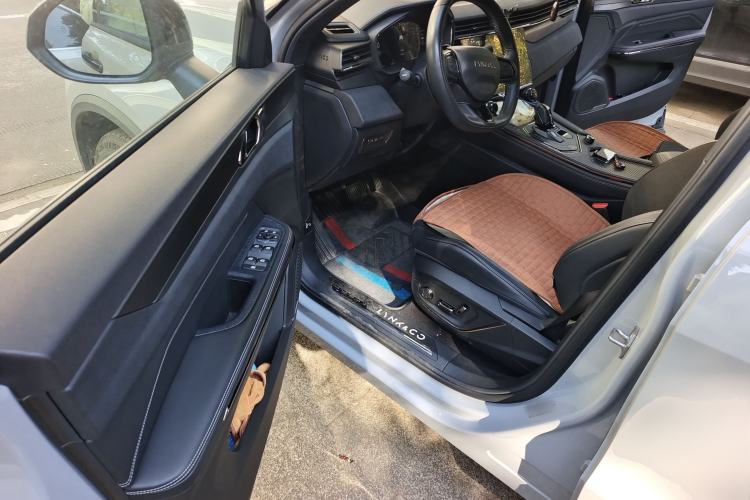 Used Lynk & Co 01 EM-P 2023 1.5TD EM-P PM Driver Seat