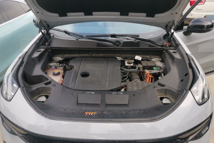 Used Lynk & Co 01 EM-P 2023 1.5TD EM-P PM Engine Bay