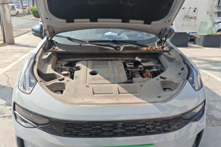 Used Lynk & Co 01 EM-P 2023 1.5TD EM-P Dawn Edition Engine Bay