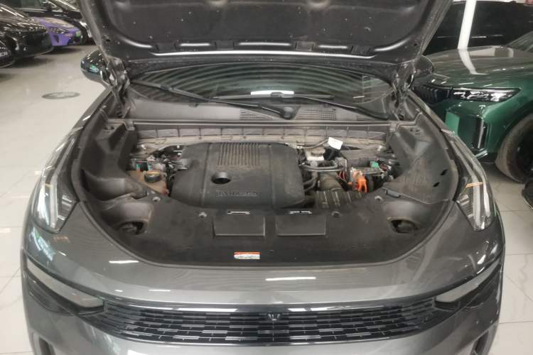 Used Lynk & Co 01 EM-P 2023 1.5TD EM-P PM Engine Bay