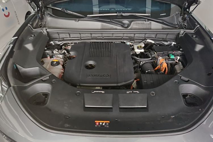 Used Lynk & Co 01 EM-P 2023 1.5TD EM-P AM Engine Bay