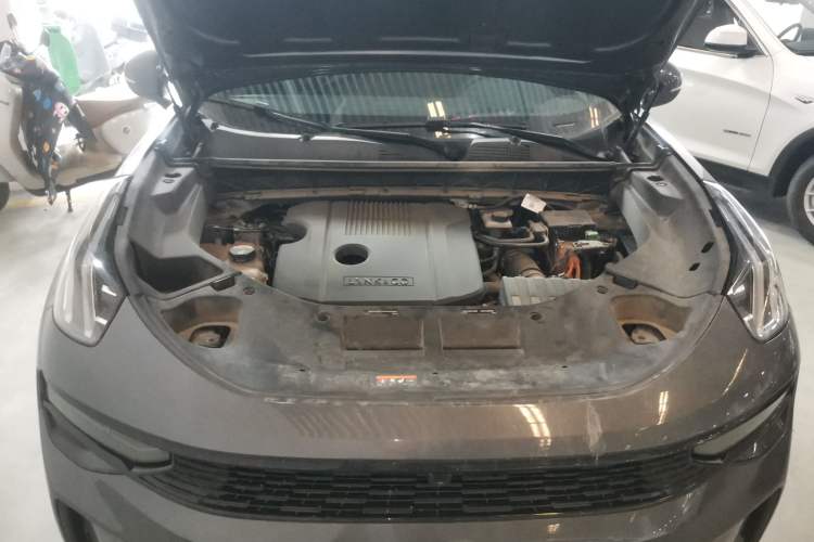 Used Lynk & Co 01 EM-P 2023 1.5TD EM-P PM Engine Bay