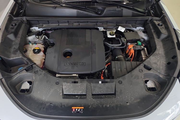 Used Lynk & Co 01 EM-P 2023 1.5TD EM-P Dawn Edition Engine Bay