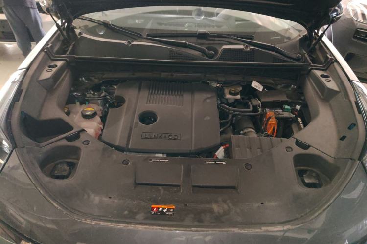 Used Lynk & Co 01 EM-P 2023 1.5TD EM-P PM Engine Bay