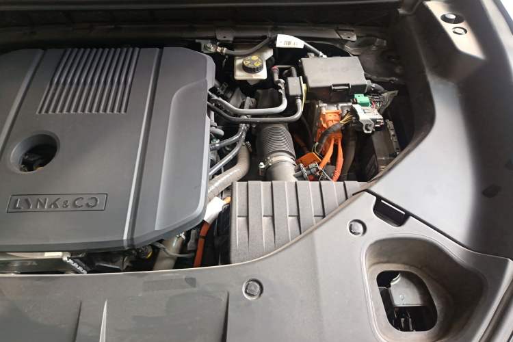 Used Lynk & Co 01 EM-P 2023 1.5TD EM-P PM Engine Bay Left