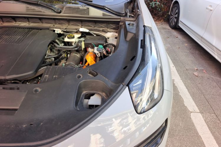 Used Lynk & Co 01 EM-P 2023 1.5TD EM-P PM Engine Bay Left
