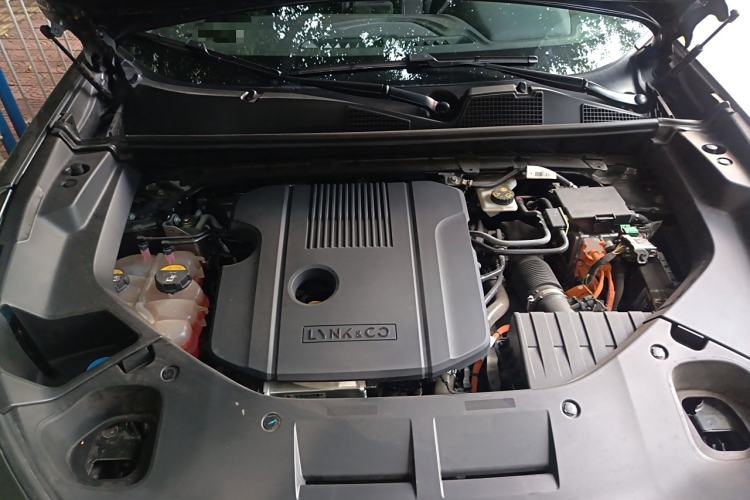 Used Lynk & Co 01 EM-P 2023 1.5TD EM-P PM Engine Bay