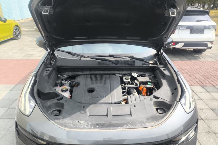 Used Lynk & Co 01 EM-P 2023 1.5TD EM-P PM Engine Bay