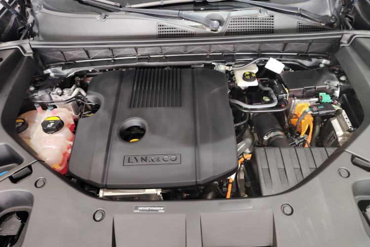 Used Lynk & Co 01 EM-P 2023 1.5TD EM-P PM Engine Bay