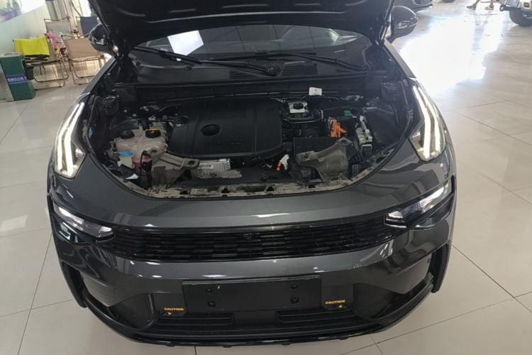 Used Lynk & Co 01 EM-P 2023 1.5TD EM-P PM Engine Bay