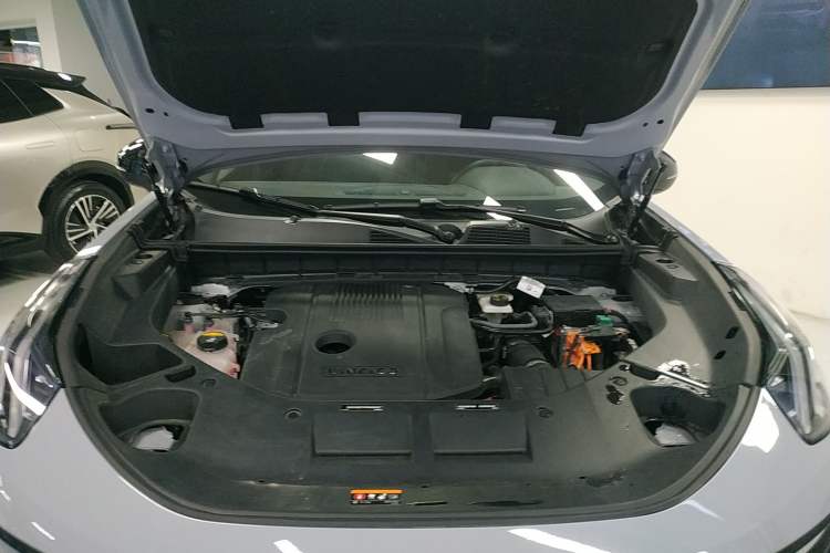 Used Lynk & Co 01 EM-P 2023 1.5TD EM-P PM Engine Bay