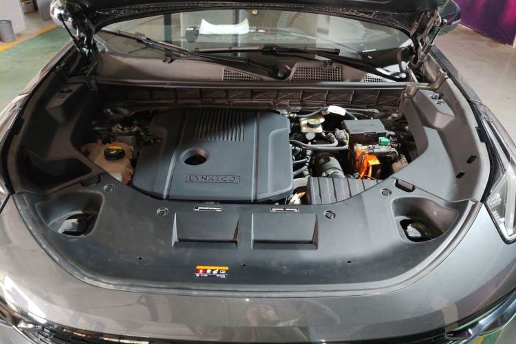 Used Lynk & Co 01 EM-P 2023 1.5TD EM-P PM Engine Bay