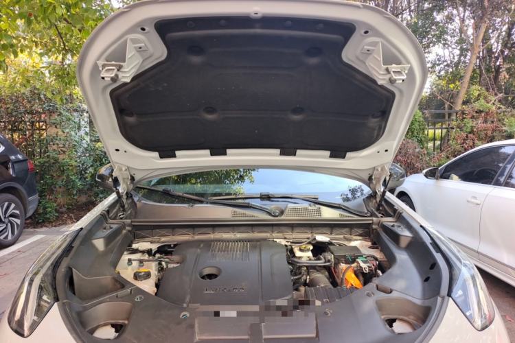 Used Lynk & Co 01 EM-P 2023 1.5TD EM-P PM Engine Bay