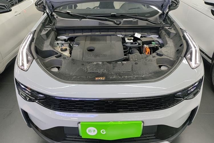 Used Lynk & Co 01 EM-P 2023 1.5TD EM-P Dawn Edition Engine Bay
