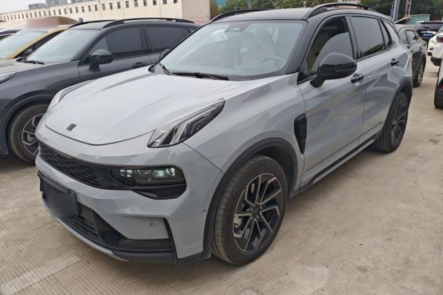 Used Lynk & Co 01 EM-P 2023 1.5TD EM-P Dawn Edition