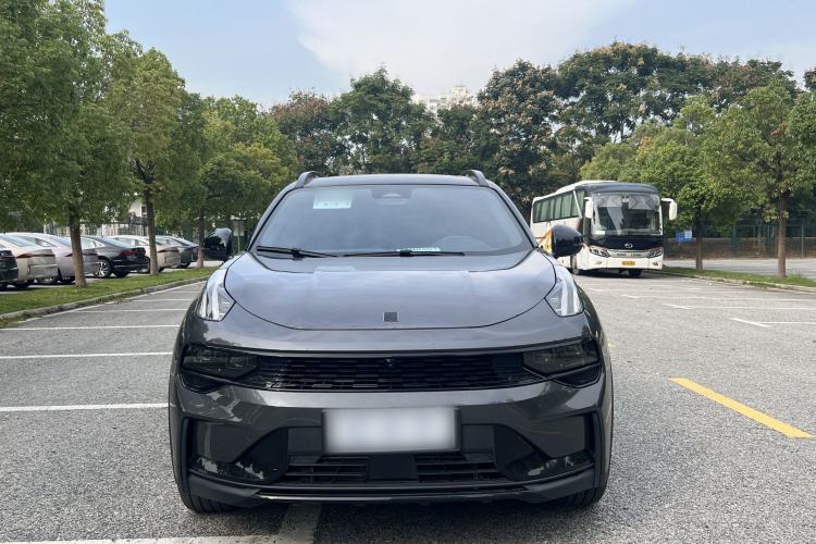 Used Lynk & Co 01 EM-P 2023 1.5TD EM-P PM Exterior 1