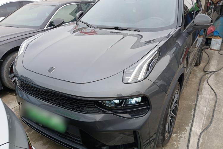 Used Lynk & Co 01 EM-P 2023 1.5TD EM-P PM Exterior 1