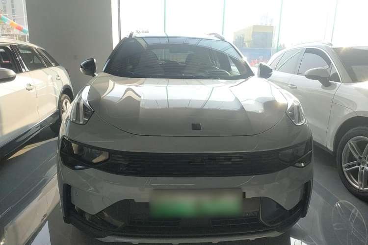 Used Lynk & Co 01 EM-P 2023 1.5TD EM-P Dawn Edition Exterior 1