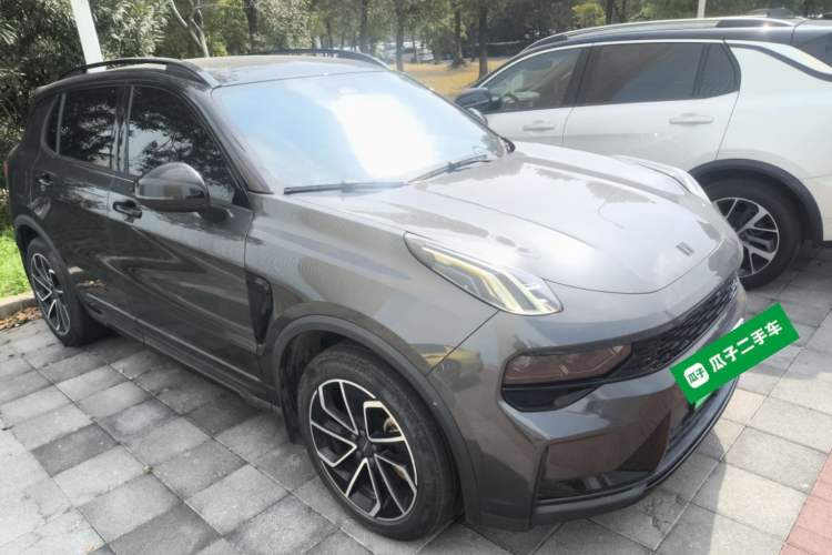 Used Lynk & Co 01 EM-P 2023 1.5TD EM-P PM Exterior 1