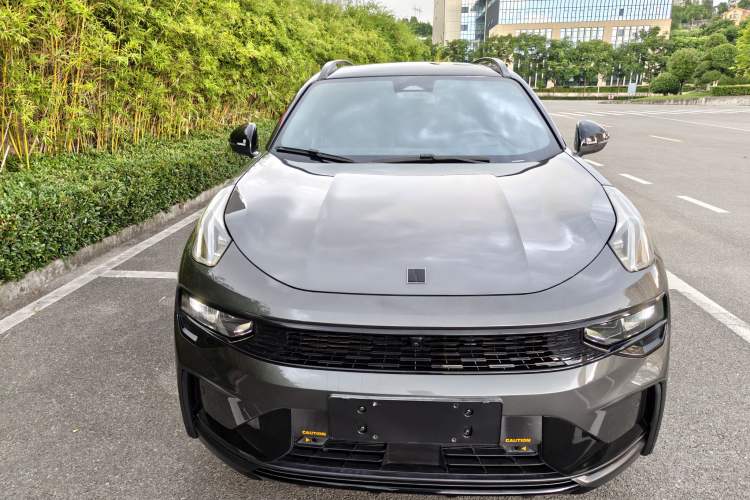 Used Lynk & Co 01 EM-P 2023 1.5TD EM-P PM Exterior 1