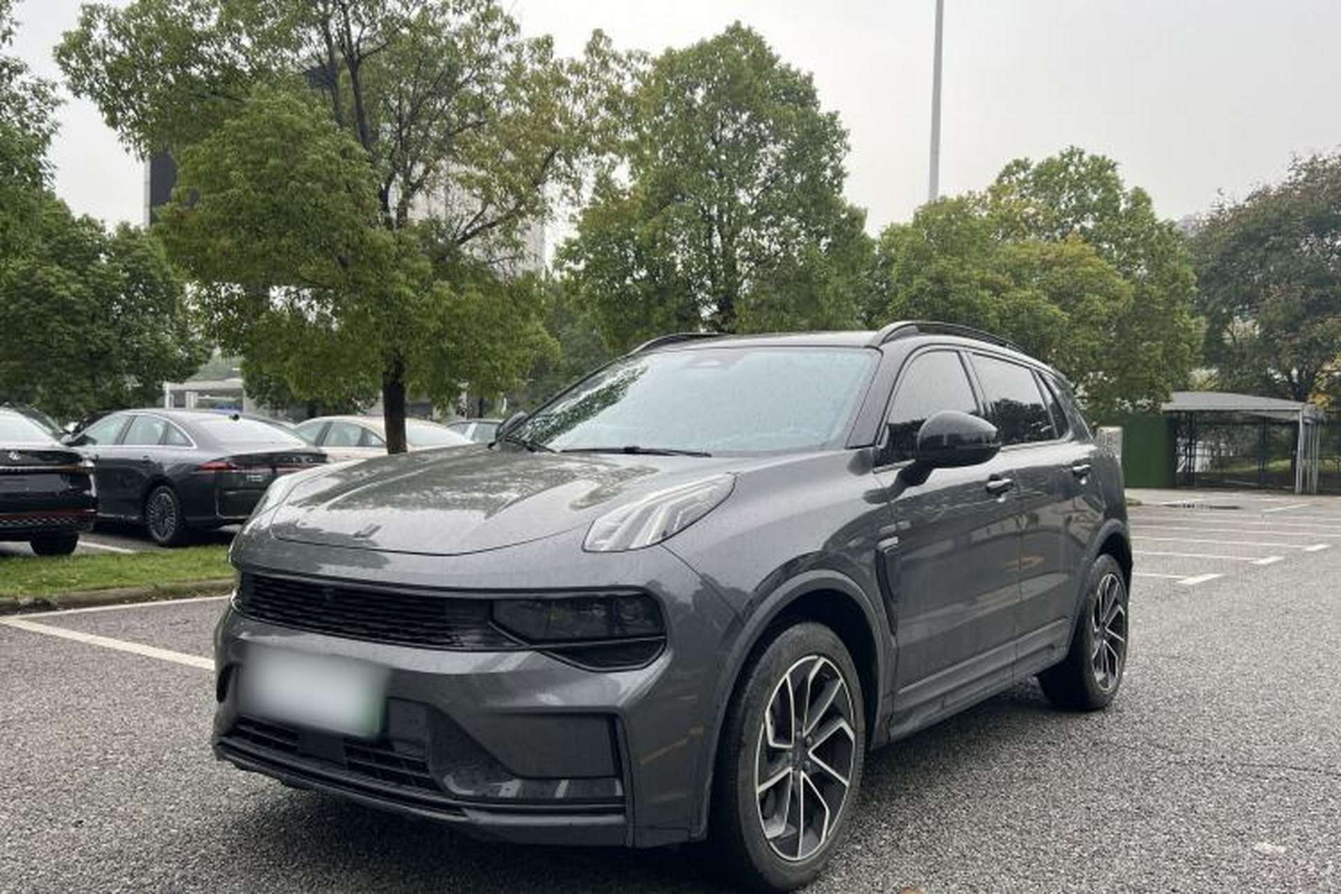 Used Lynk & Co 01 EM-P 2023 1.5TD EM-P PM Exterior 1