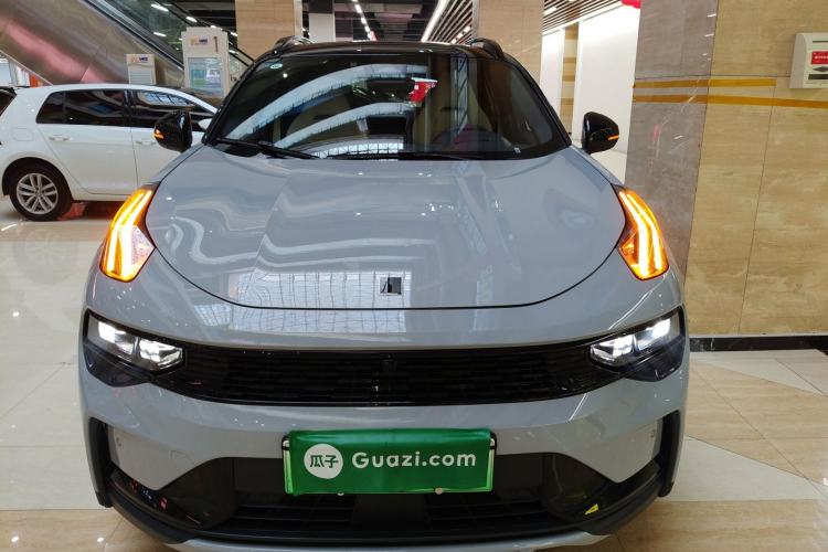 Used Lynk & Co 01 EM-P 2023 1.5TD EM-P Dawn Edition Exterior 1