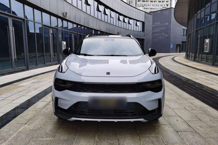 Used Lynk & Co 01 EM-P 2023 1.5TD EM-P Dawn Edition Exterior 1