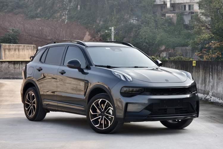 Used Lynk & Co 01 EM-P 2023 1.5TD EM-P PM Exterior 2