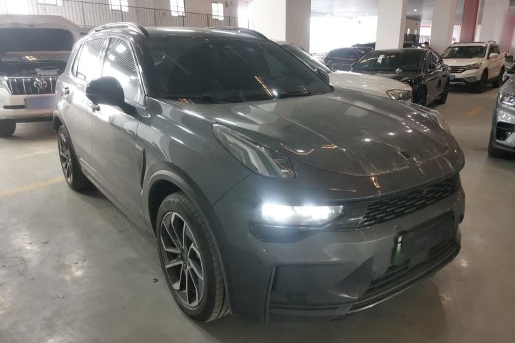 Used Lynk & Co 01 EM-P 2023 1.5TD EM-P PM Exterior 2