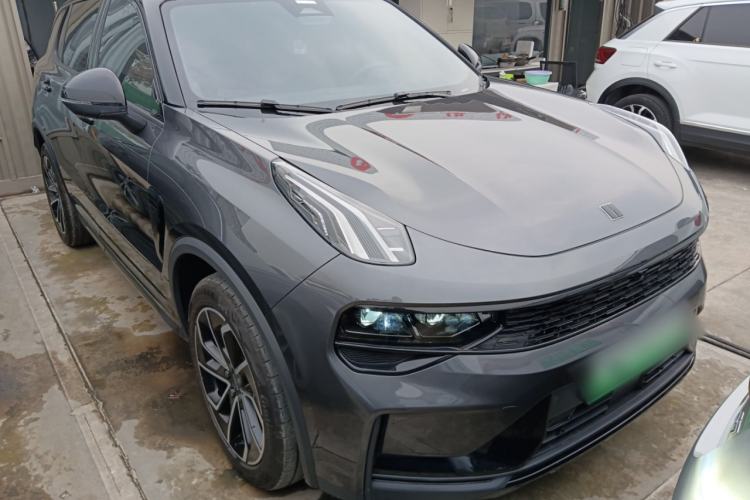 Used Lynk & Co 01 EM-P 2023 1.5TD EM-P PM Exterior 2
