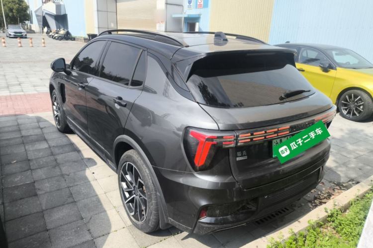 Used Lynk & Co 01 EM-P 2023 1.5TD EM-P PM Exterior 2