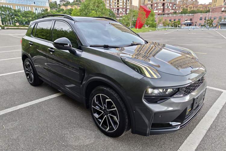 Used Lynk & Co 01 EM-P 2023 1.5TD EM-P PM Exterior 2